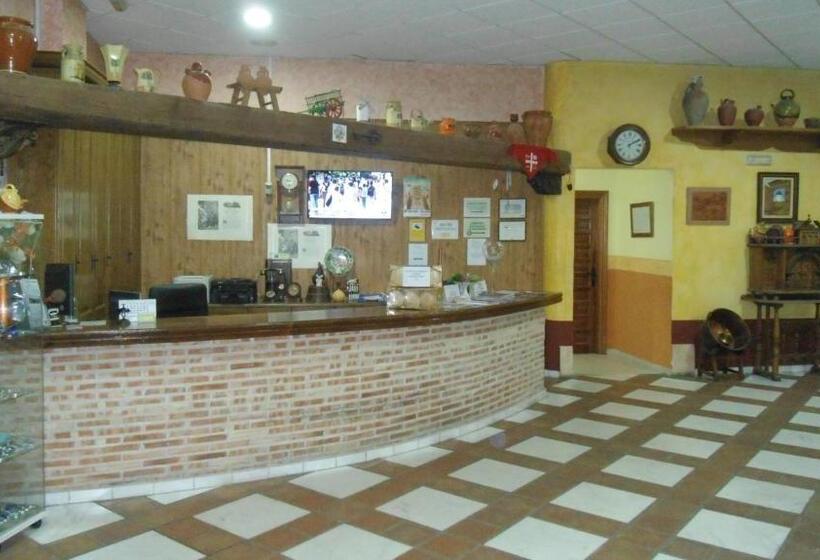 בית מלון כפרי Venta El Molino