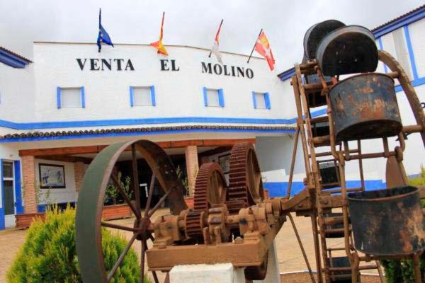 בית מלון כפרי Venta El Molino