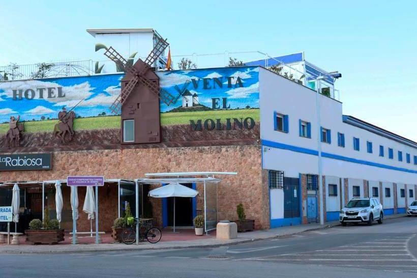 בית מלון כפרי Venta El Molino