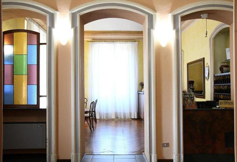 酒店 Villa Conte Riccardi