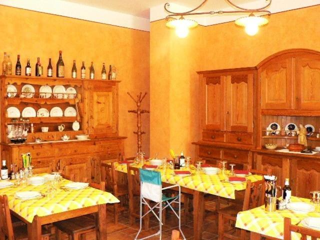 בית מלון כפרי Villa Plinia