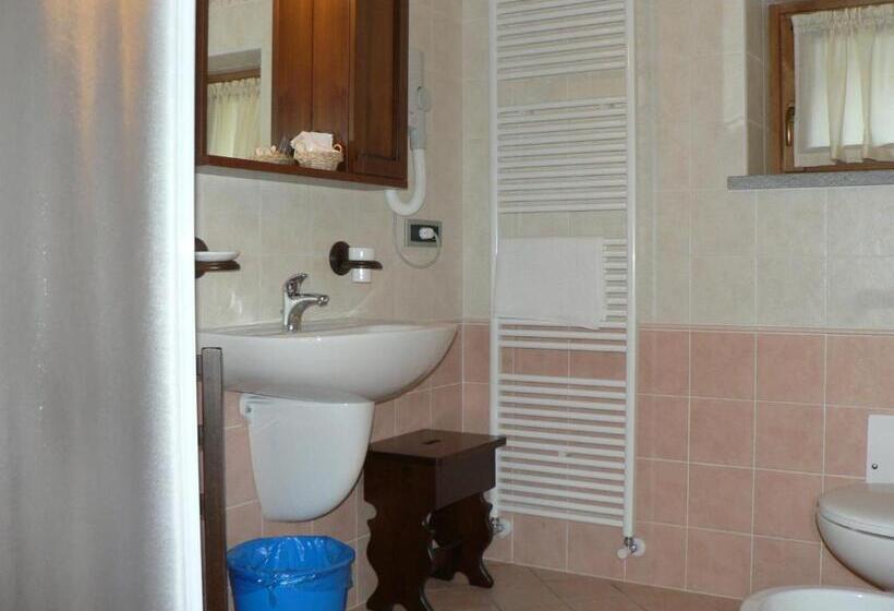 בית מלון כפרי Villa Plinia