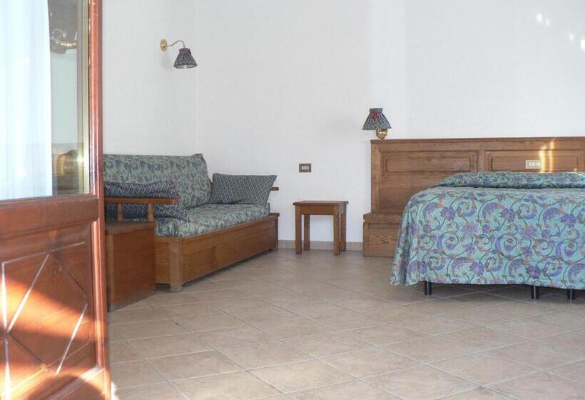 בית מלון כפרי Villa Plinia