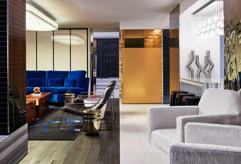 هتل W Chicago  Lakeshore