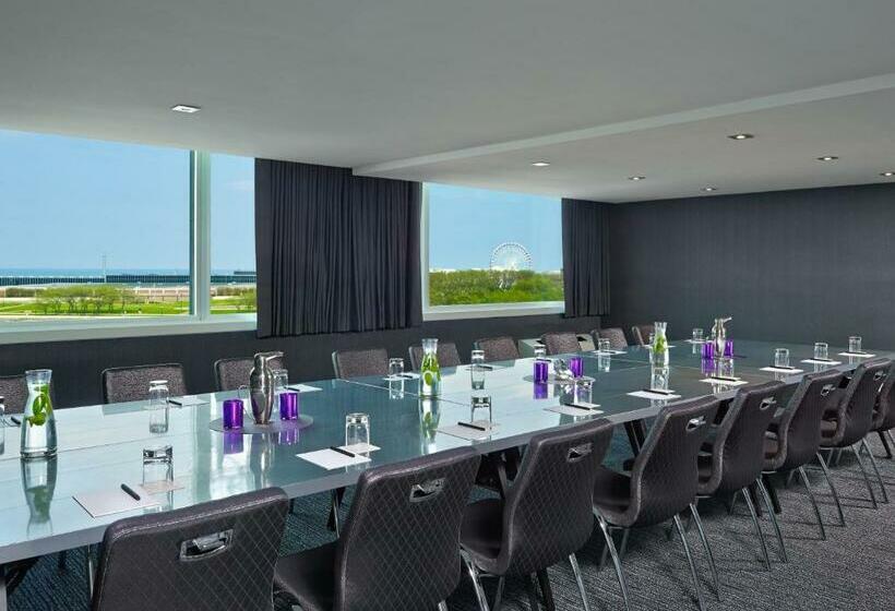 هتل W Chicago  Lakeshore