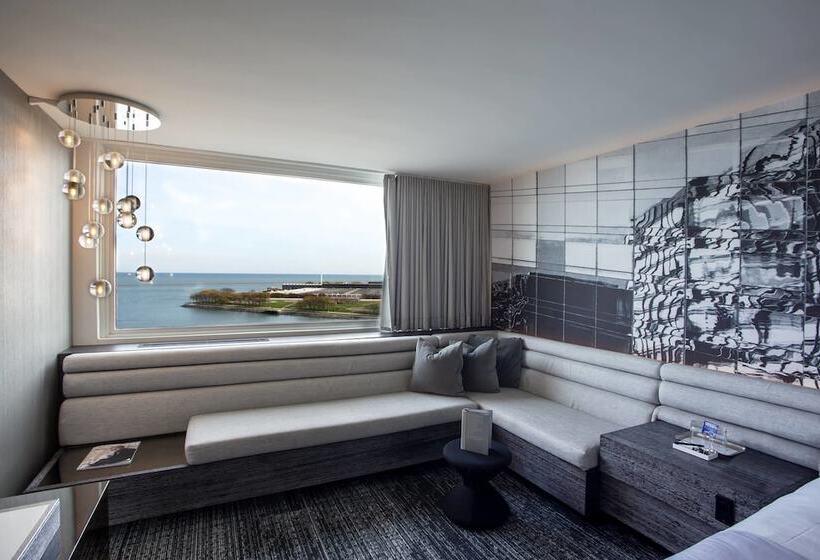 هتل W Chicago  Lakeshore