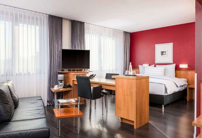 Отель Wolfsburg Centrum, Affiliated By Melia