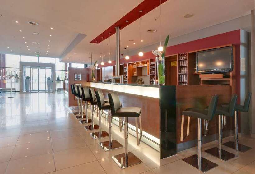 Отель Wolfsburg Centrum, Affiliated By Melia