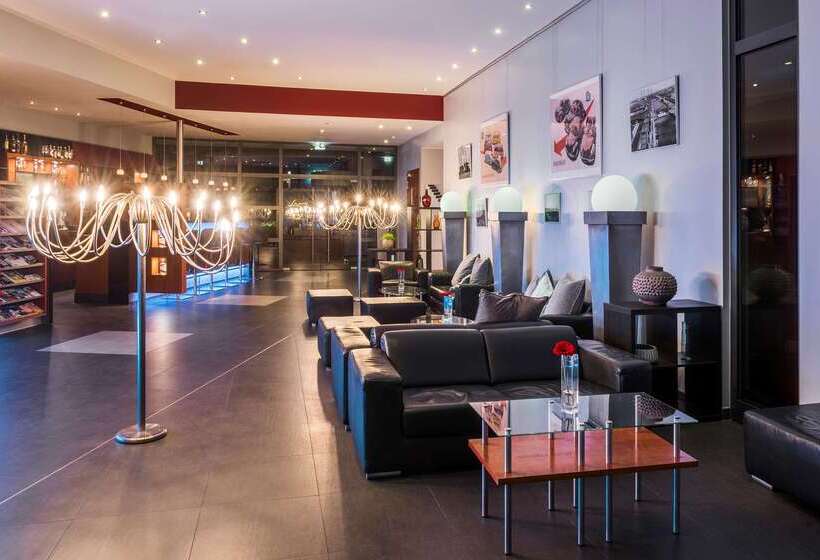 هتل Wolfsburg Centrum, Affiliated By Melia