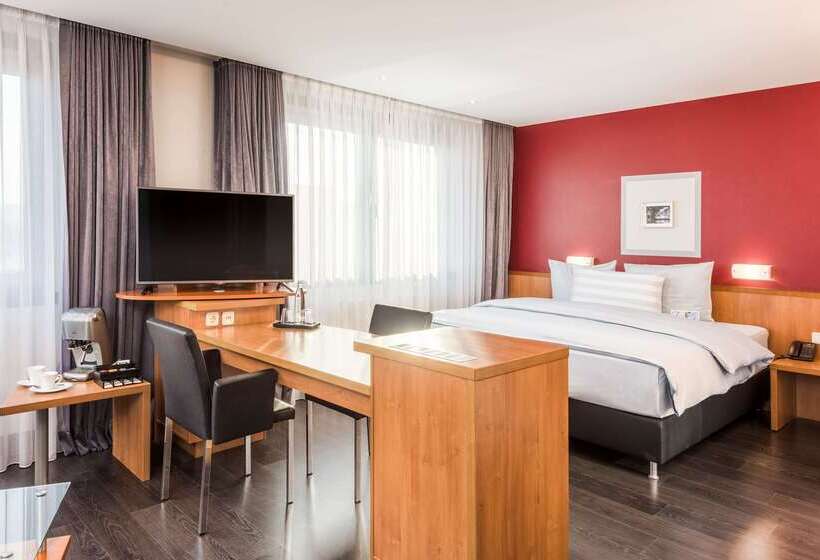 Отель Wolfsburg Centrum, Affiliated By Melia