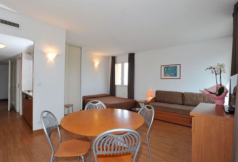 Inter-Hotel Résidence Sea Side Park