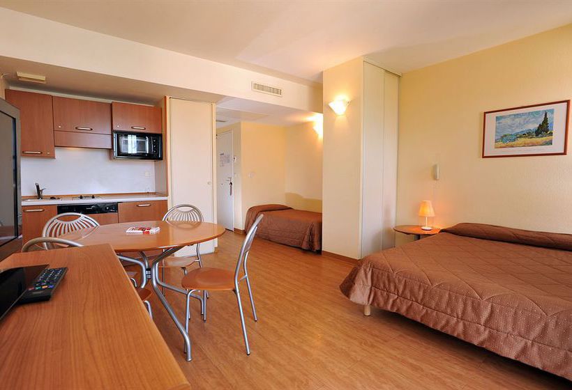 Inter-Hotel Résidence Sea Side Park