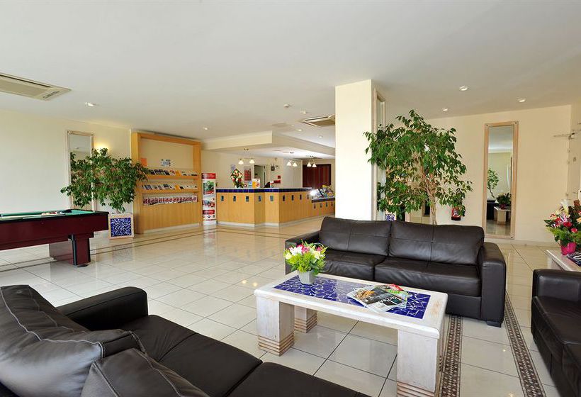 Inter-Hotel Résidence Sea Side Park