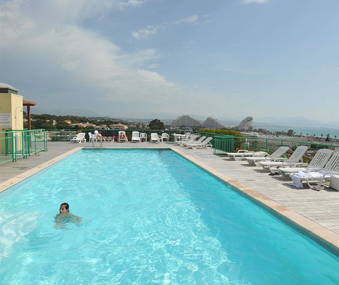 Inter-Hotel Résidence Sea Side Park