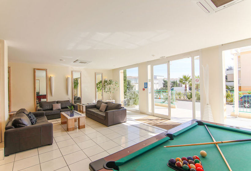 Inter-Hotel Résidence Sea Side Park