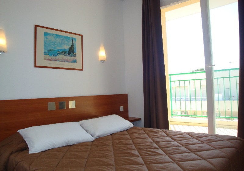 Inter-Hotel Résidence Sea Side Park