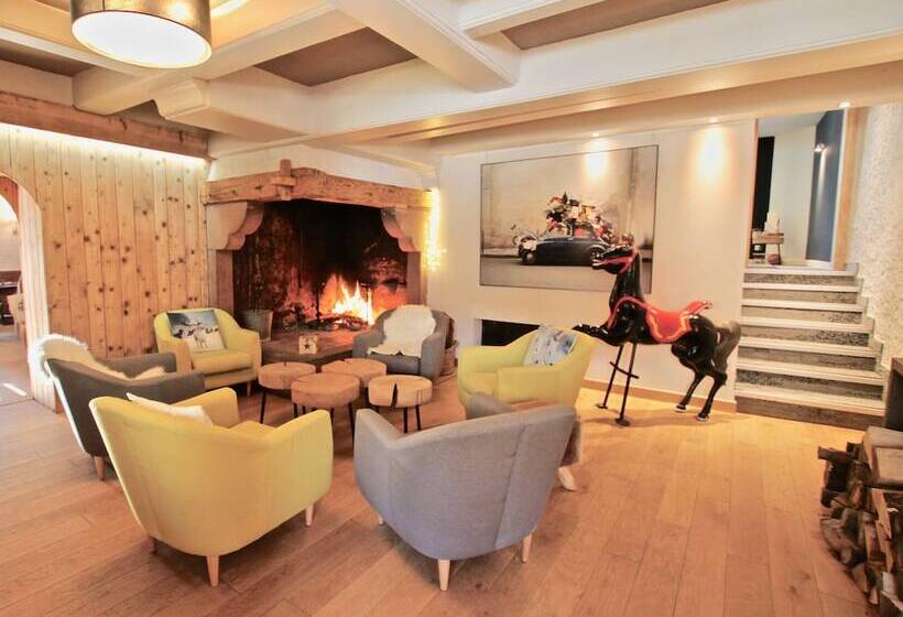 Le Val Joli   Hotel Restaurant