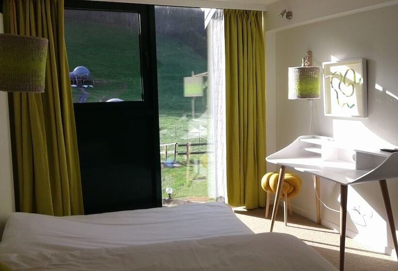 Le Val Joli   Hotel Restaurant