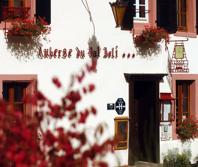 Le Val Joli   Hotel Restaurant