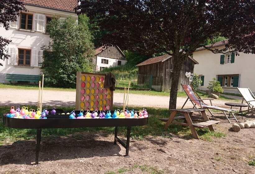 Le Val Joli   Hotel Restaurant