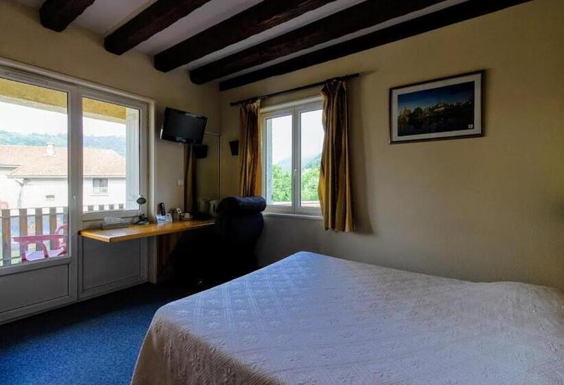 Logis Hotel Restaurant Auberge Les Rives De L Arzon