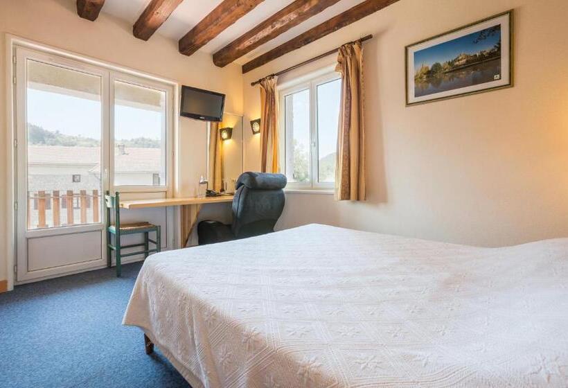 Logis Hotel Restaurant Auberge Les Rives De L Arzon