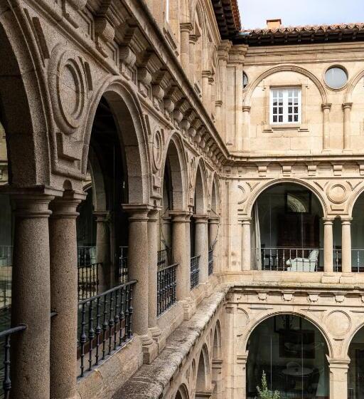 Parador De Monforte De Lemos