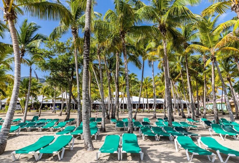 منتجع Playabachata