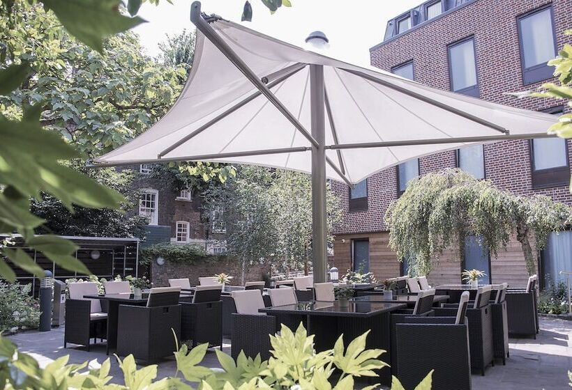 Point A London Liverpool Street