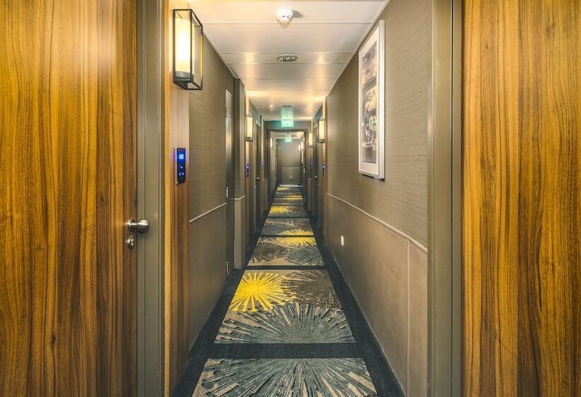 Point A London Liverpool Street