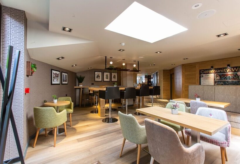 Point A London Liverpool Street