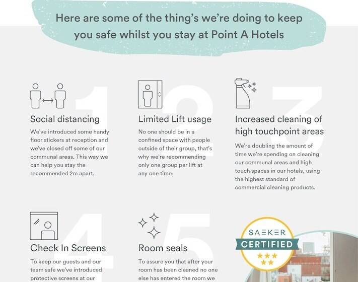 Point A London Liverpool Street