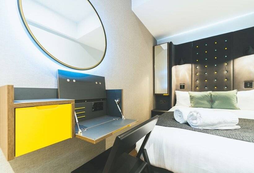 Point A London Liverpool Street