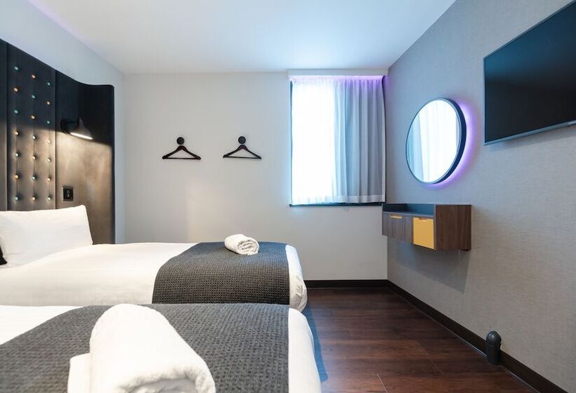 Point A London Liverpool Street