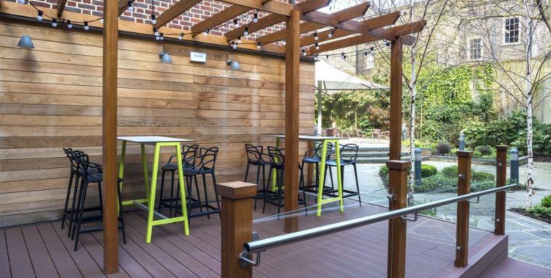 Point A London Liverpool Street