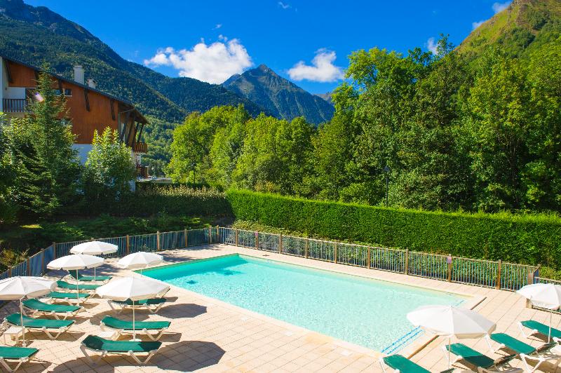 Residence Pierre & Vacances Les Rives De L Aure