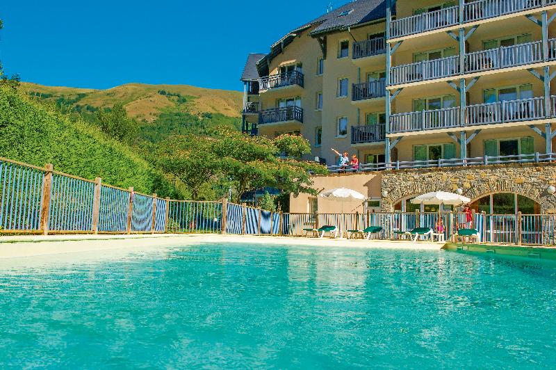 Residence Pierre & Vacances Les Rives De L Aure