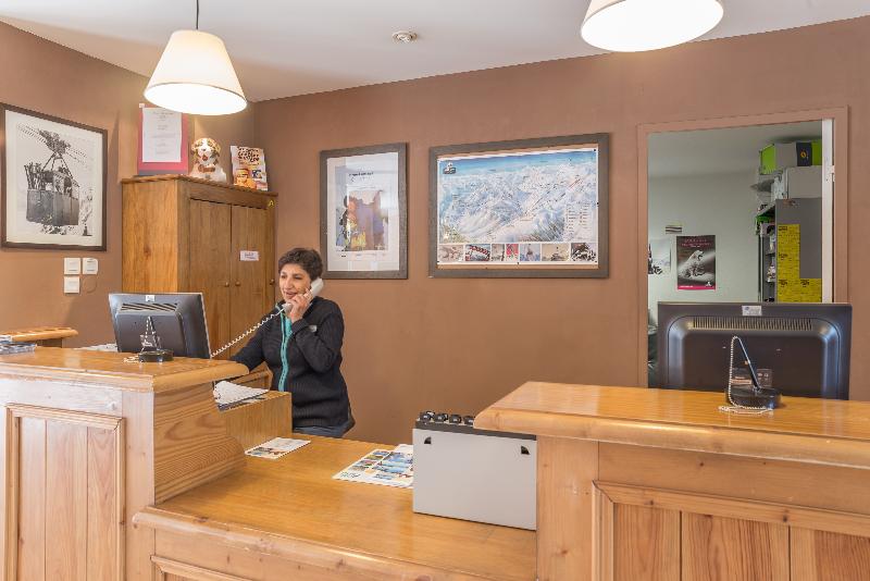 Residence Pierre & Vacances Les Rives De L Aure