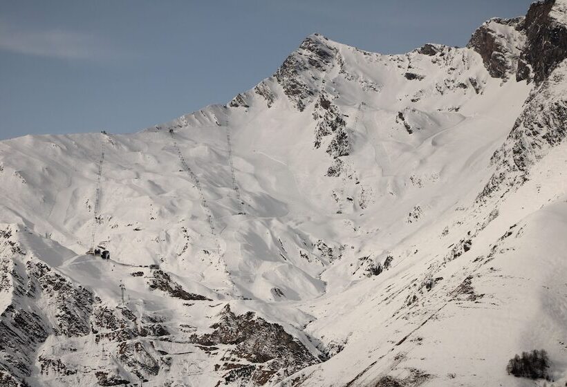 Резиденция Garden & City Cauterets Balneo