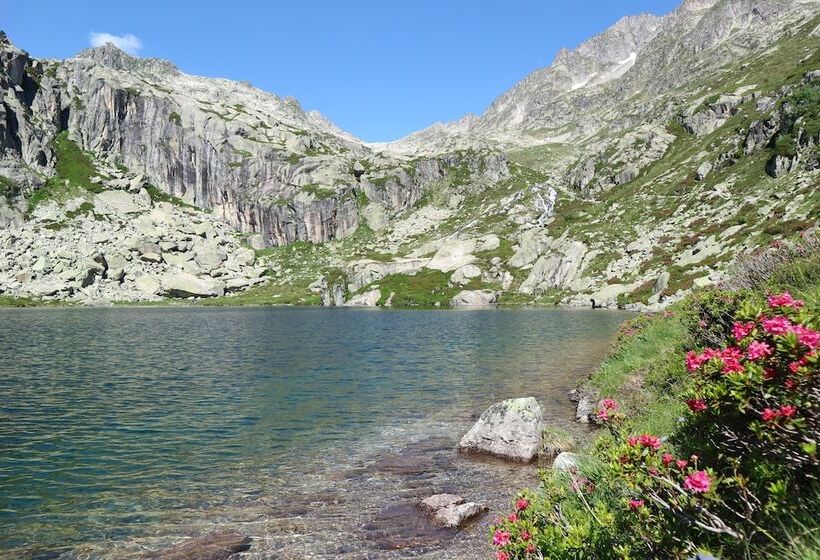 Резиденция Garden & City Cauterets Balneo