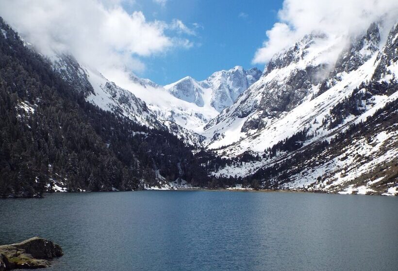 Резиденция Garden & City Cauterets Balneo