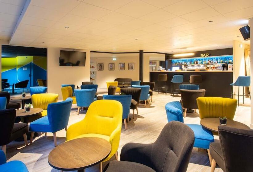 Резиденция Garden & City Cauterets Balneo