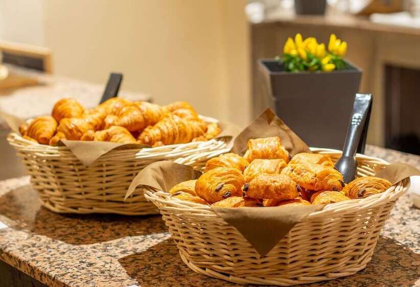 레지던스 Garden & City Cauterets Balneo