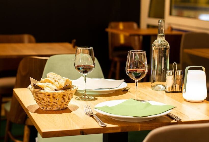 Резиденция Garden & City Cauterets Balneo