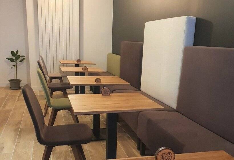 레지던스 Garden & City Cauterets Balneo