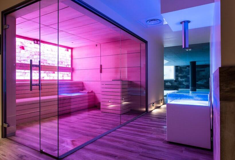 Резиденция Garden & City Cauterets Balneo