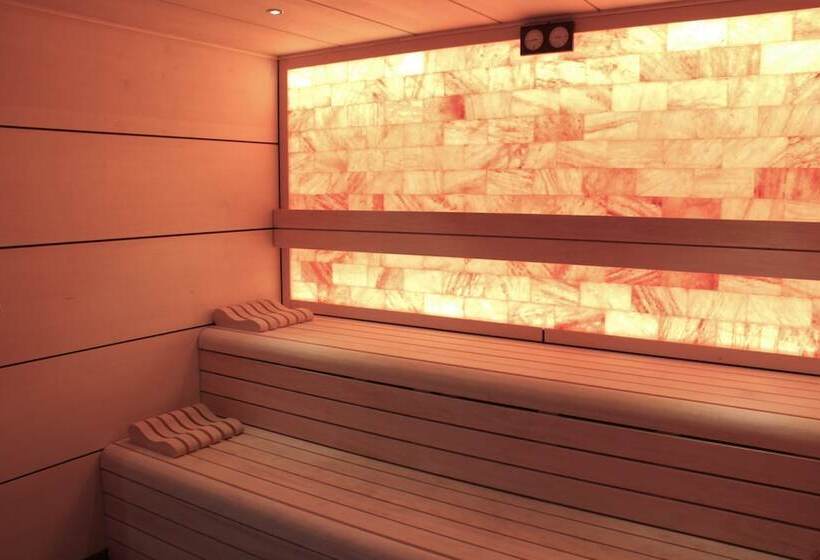 레지던스 Garden & City Cauterets Balneo