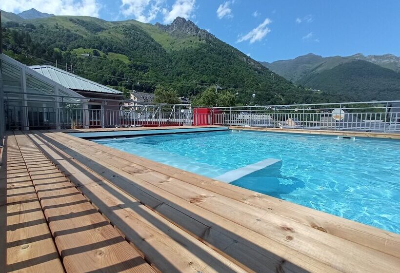 Резиденция Garden & City Cauterets Balneo