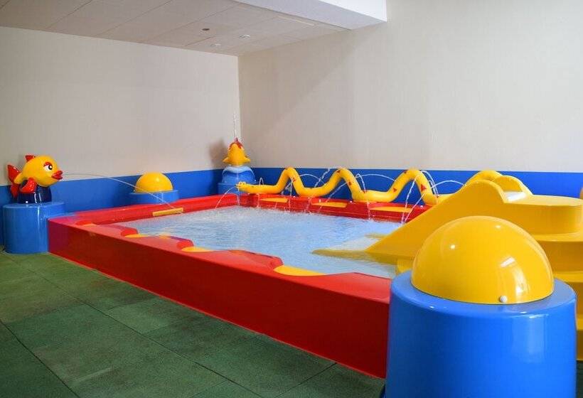 Резиденция Garden & City Cauterets Balneo