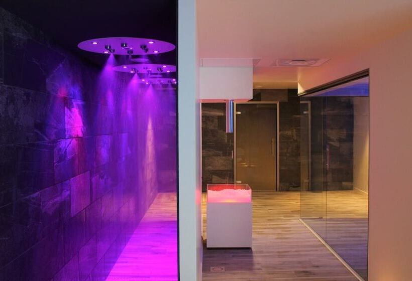 레지던스 Garden & City Cauterets Balneo